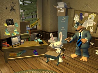 Illustration for article titled Sam & Max Season One Coming To Wii In November