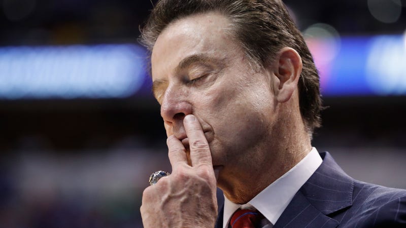 Rick Pitino suing University of Louisville