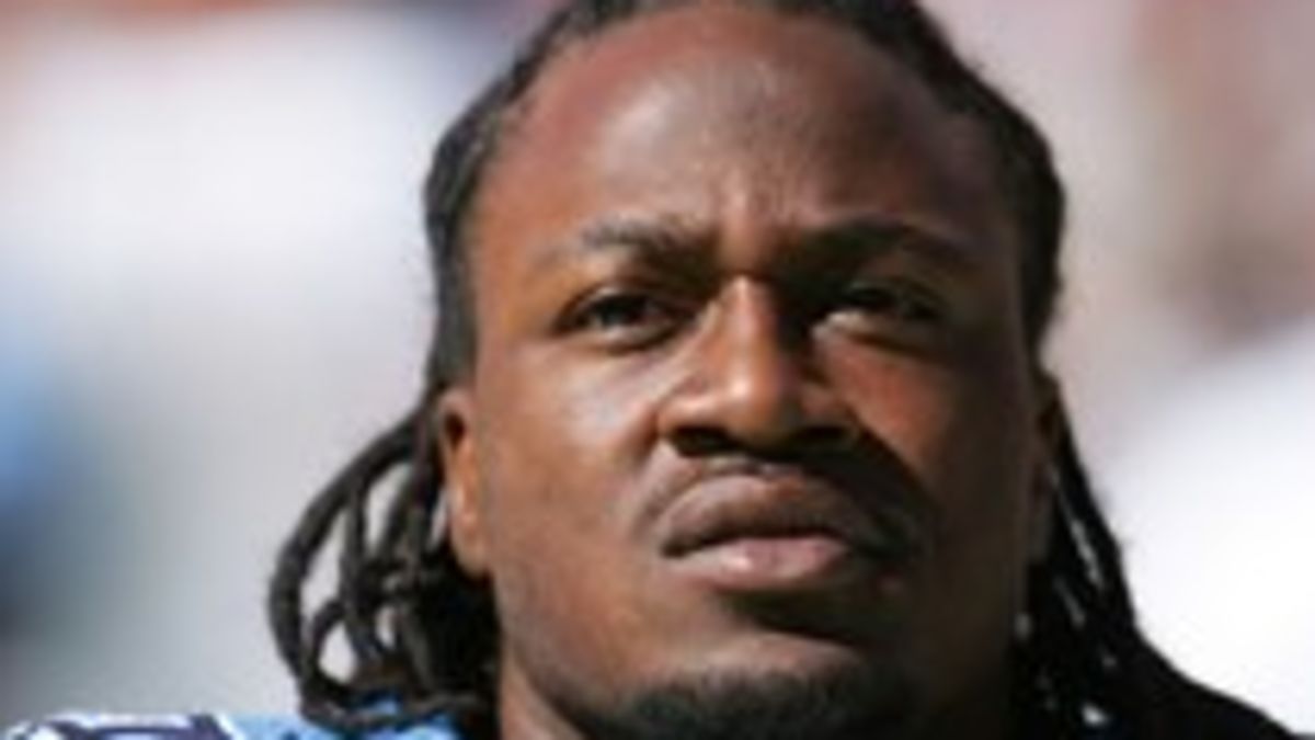 Illustration for article titled Canada, Hide Your Strippers: Pacman Jones Signs with CFL Team