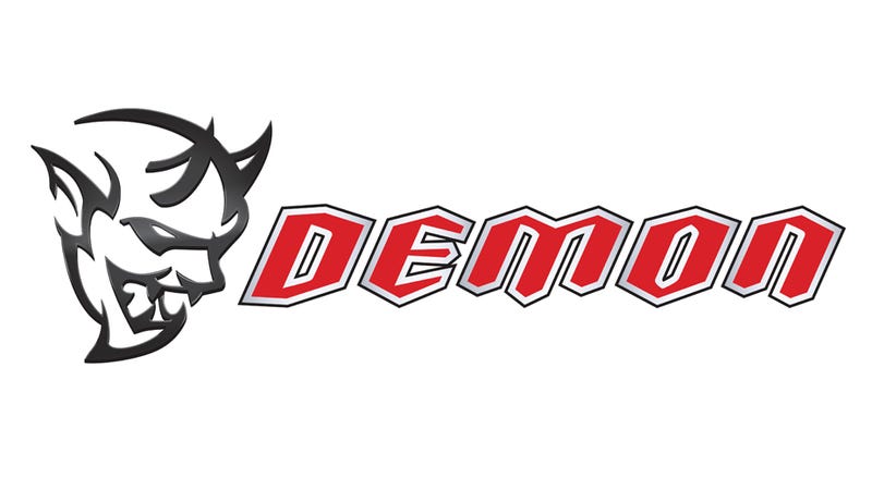 Dodge Demon: Dodge Fait Renaître La Demon