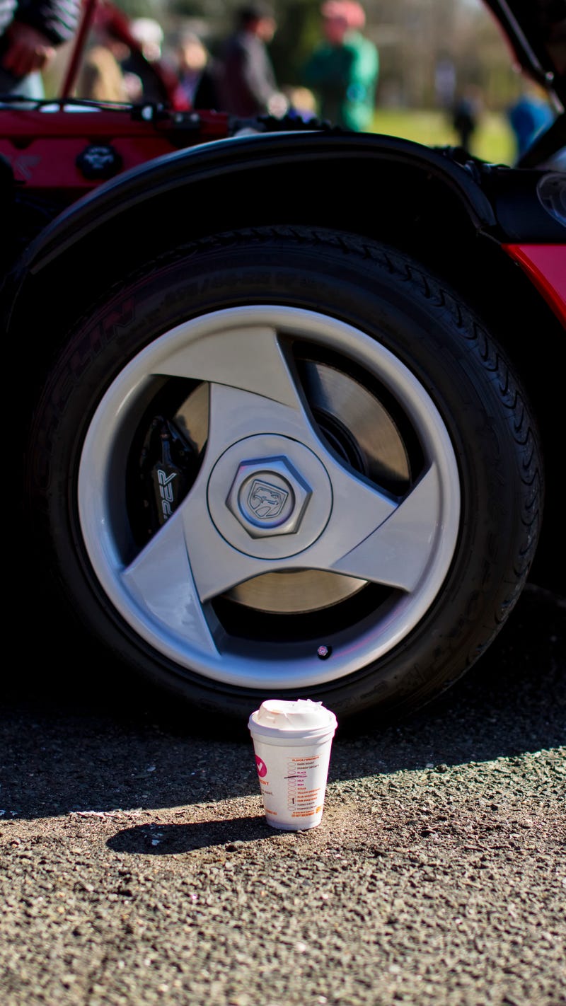 Illustration for article titled Cars & Coffee: Back in Business! Edition