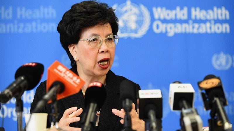 Illustration for article titled World Health Organization Adds Gunfire, Explosions To List Of Natural Causes Of Death