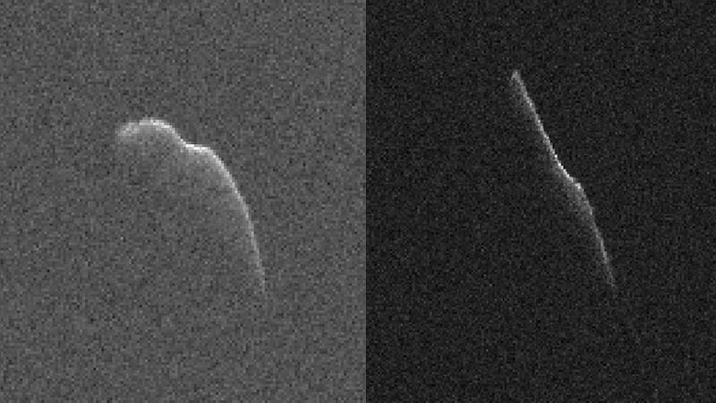 Illustration for article titled That Asteroid Passing By Earth This Christmas Eve Is Nothing to Worry About