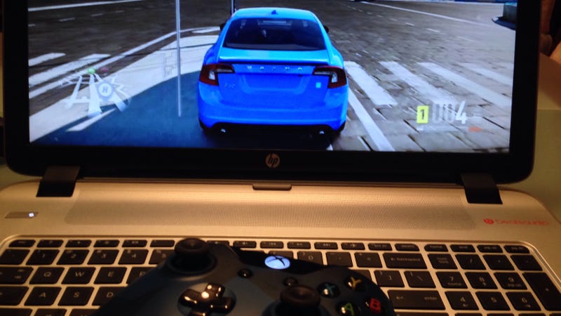 Illustration for article titled Xbox Game Streaming.