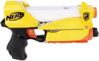 Illustration for article titled EA To Bring Us More NERF Than We can Shake a Foam Sword At