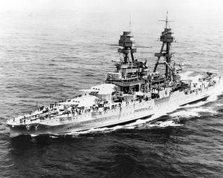 The Ships Of Pearl Harbor