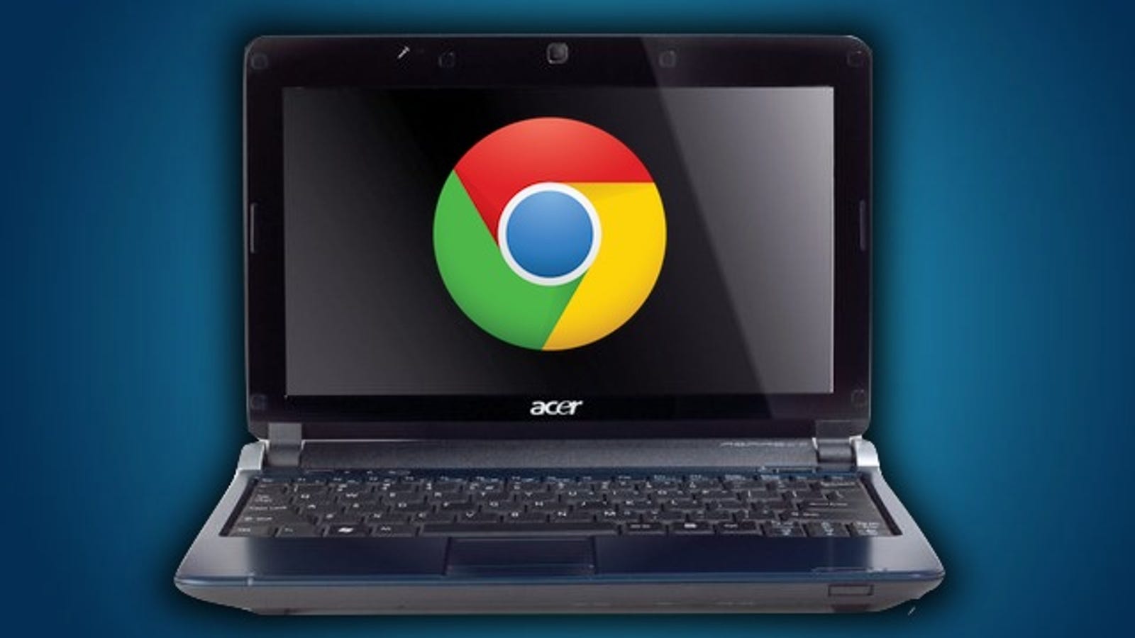 Make your own chromebook on the cheap by installing chromium os on any 