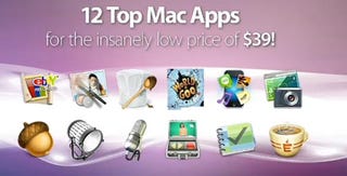 Illustration for article titled New Macheist Bundle Offers 12 Programs for $40