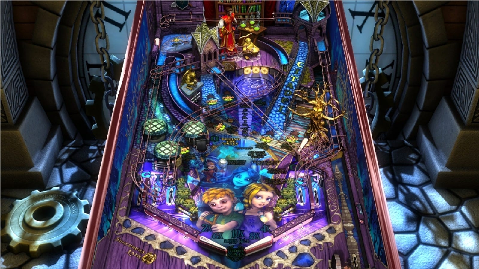 Elf girl pinball. Pinball fx2 VR. Pinball FX 2. Pinball для ps3. Pinball Table.
