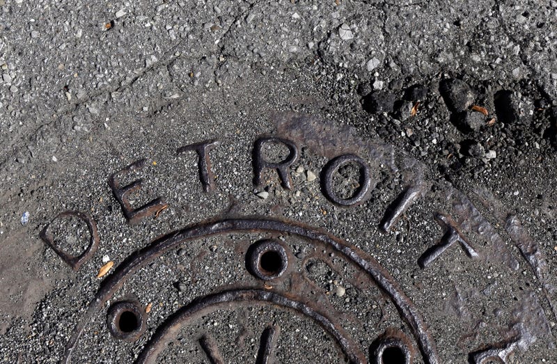 Illustration for article titled So, How Close Is Detroit Away From Exiting Bankruptcy?