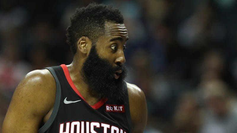 Illustration for article titled The Rockets Are Only Embarrassing Themselves