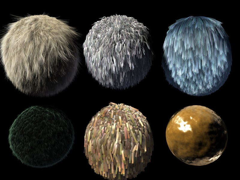 Illustration for article titled How the "Hairy Ball Theorem" Could Transform Nanotechnology