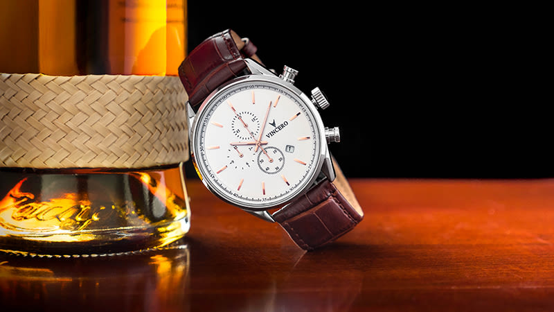 Illustration for article titled Take 15% Off Any Of Vincero Collective's Modern Watches