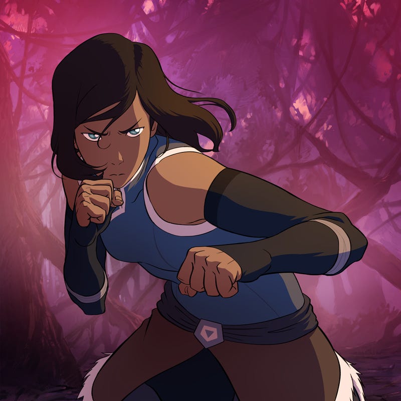 Illustration for article titled PSA: All Episodes of Legend of Korra Are Streaming on Nick