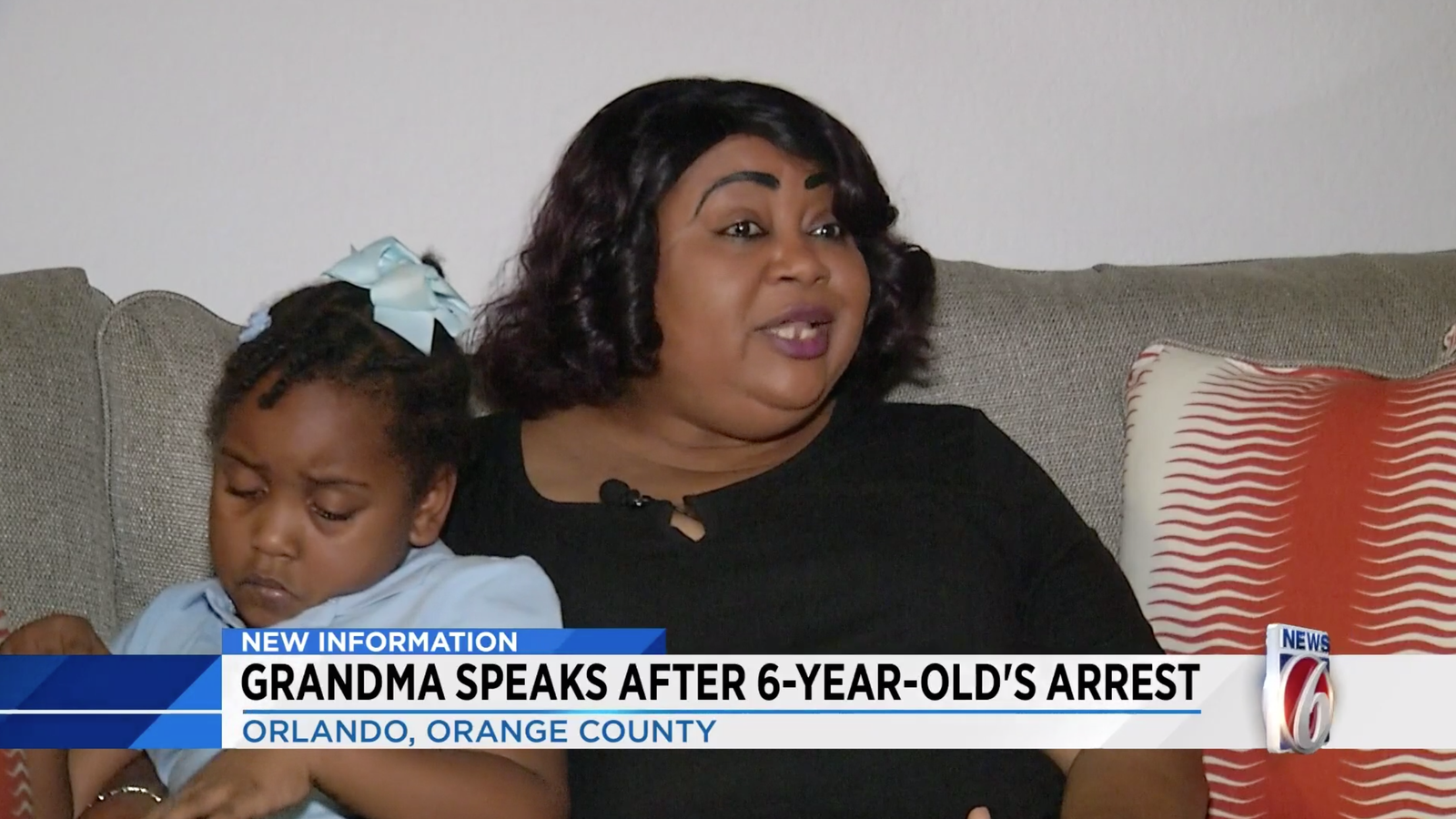 Florida Officer Under Investigation for Arresting and Charging 6-Year-Old Girl for Throwing a Tantrum