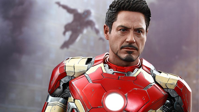 the closest youll get to having your own life-sized tony stark