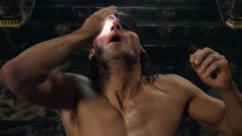 Nikolaj Coster-Waldau in Gods Of Egypt