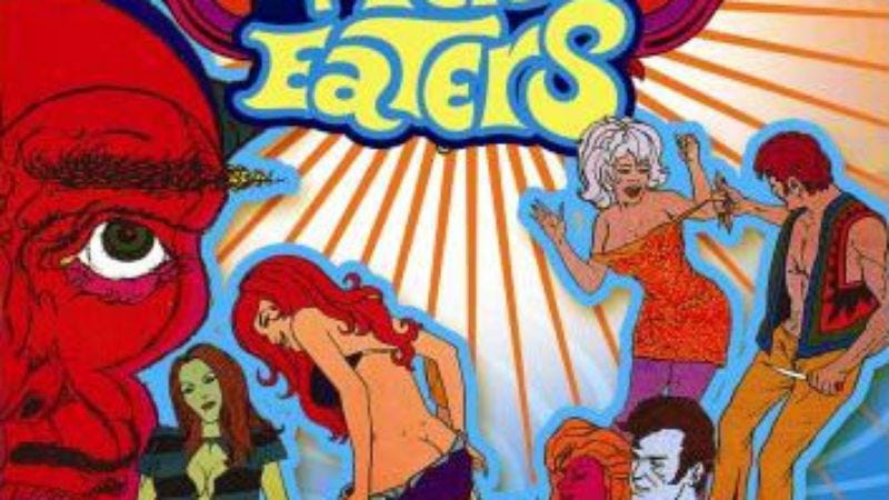 Illustration for article titled The Acid Eaters (1968)