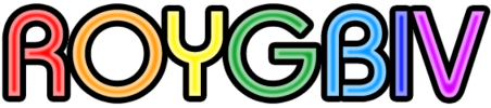 ROYGBIV logo