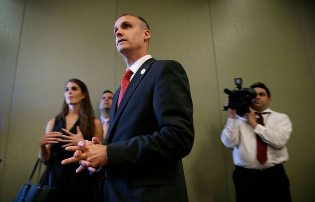 Corey Lewandowski Was An Asshole In His Hometown, Too