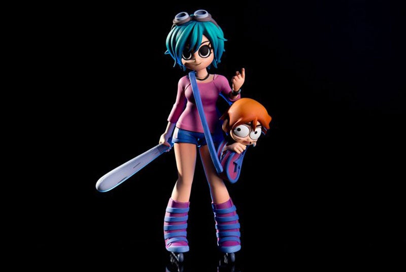 Look At This Ramona Flowers Action Figure