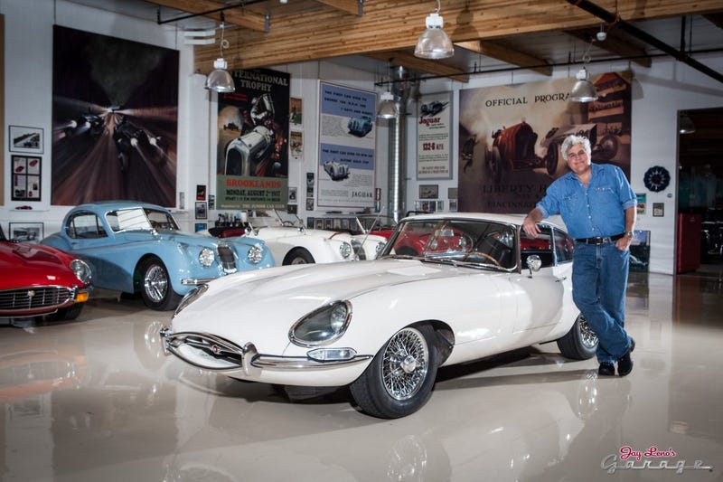Illustration for article titled Win slackers! Win! Then, buy or recreate Jay's garage!