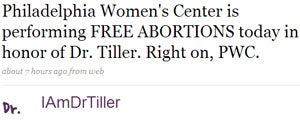 Illustration for article titled Free Abortions?