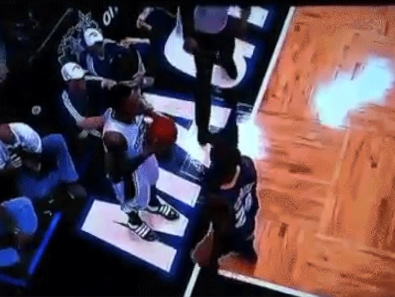 Maybe Kobe Bryant Didn T Flinch Because He Had No Reason To