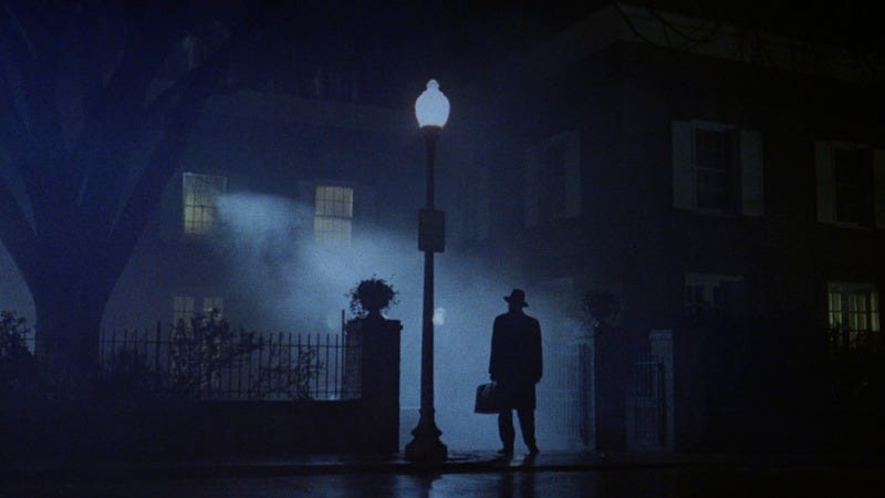 Illustration for article titled Just in time for Easter, we revisit The Exorcist and its unholy offspring