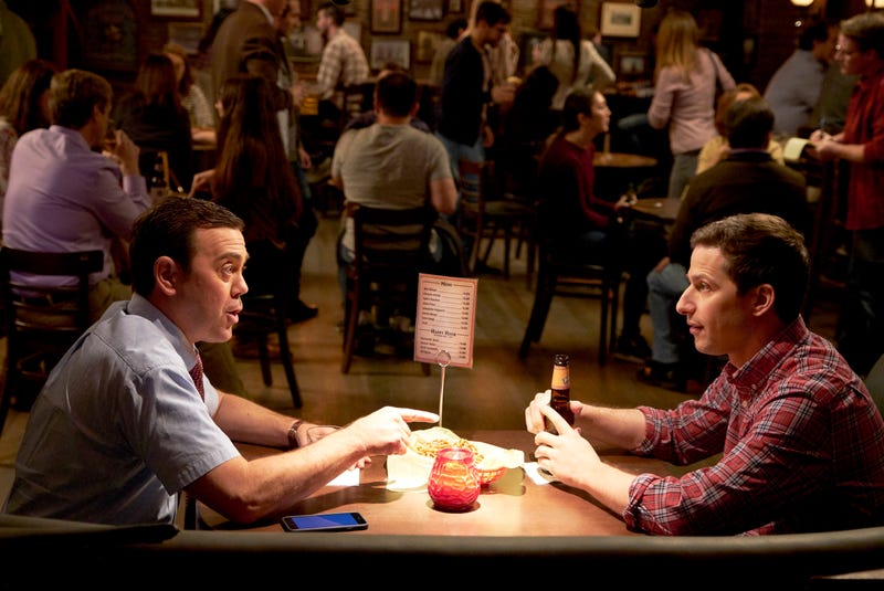 After A Double Feature Brooklyn Nine Nine Pulls Out A Strangely