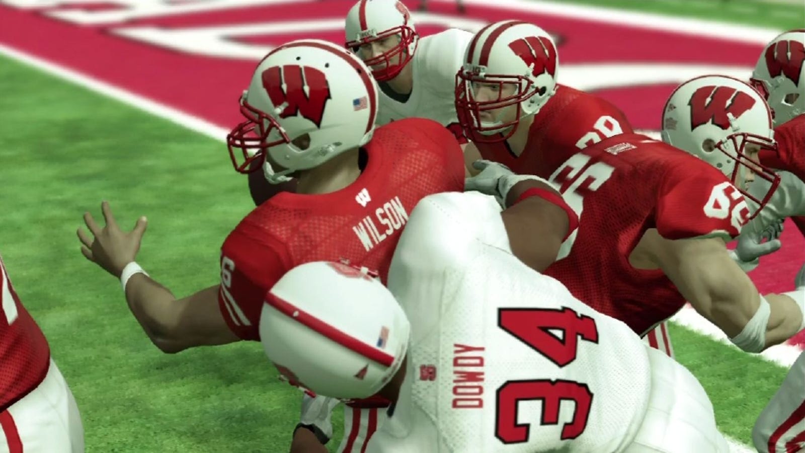 Named Rosters Already Available for NCAA Football 12