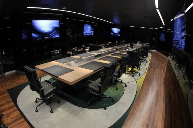 Oregon S New Football Performance Center Is A Decadent
