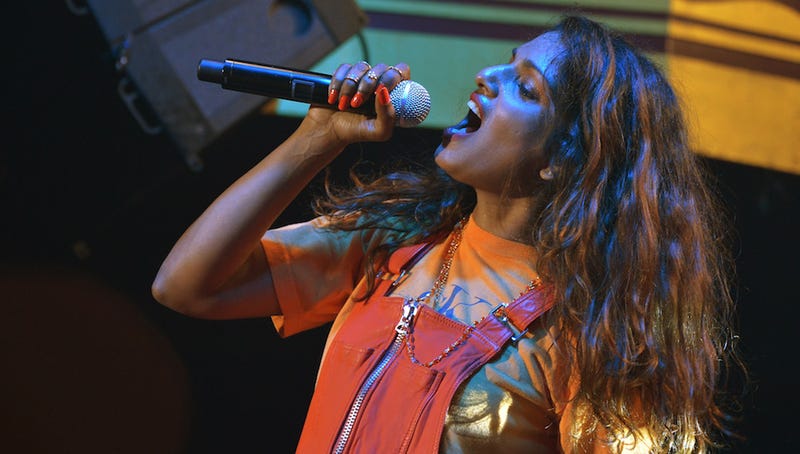 Illustration for article titled M.I.A.'s New Song 'Ola' Is a Message for La Migra