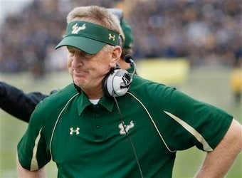 Illustration for article titled South Florida Coach Allegedly Slapped Player