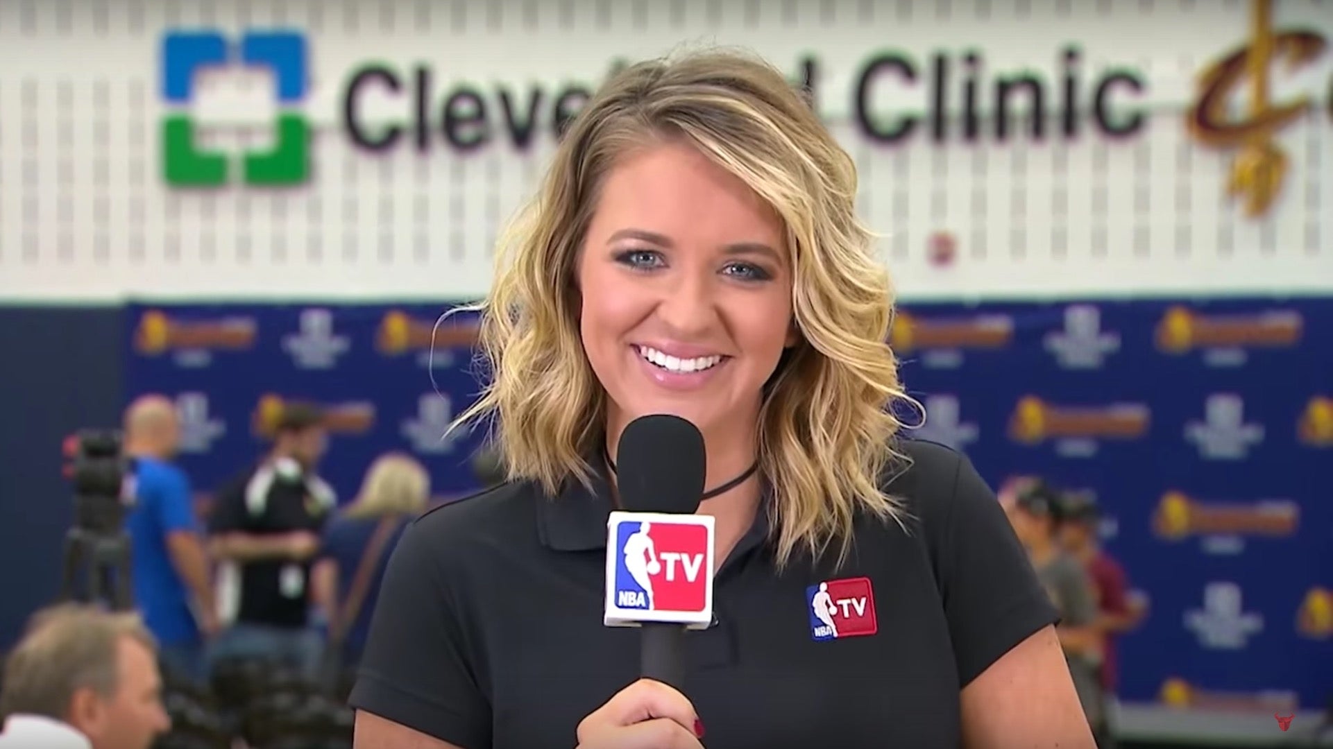 NBA TVs Kristen Ledlow Says She Was Robbed At Gunpoint.