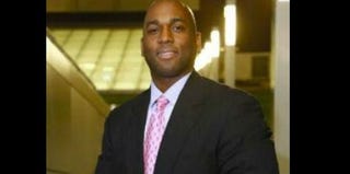 Maurice Green, founder of the International Black Doctoral Network Association (Courtesy of Maurice Green)