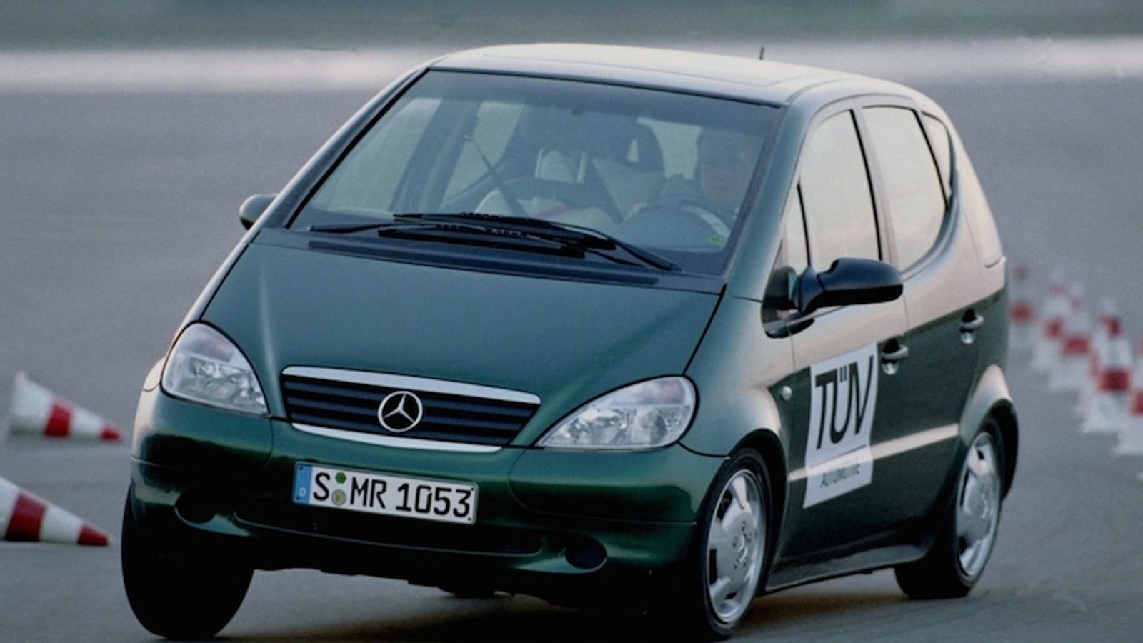 The Ten Worst German Cars Ever Made