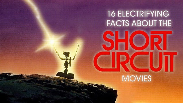 photo of 16 Things You Probably Never Knew About The Short Circuit Movies image