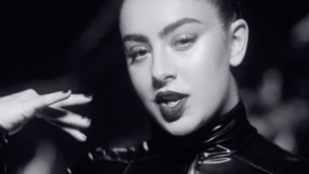 Watch Charli XCX Dance With a Lambo in Her High-Gloss 'Vroom Vroom' Video - Jezebel