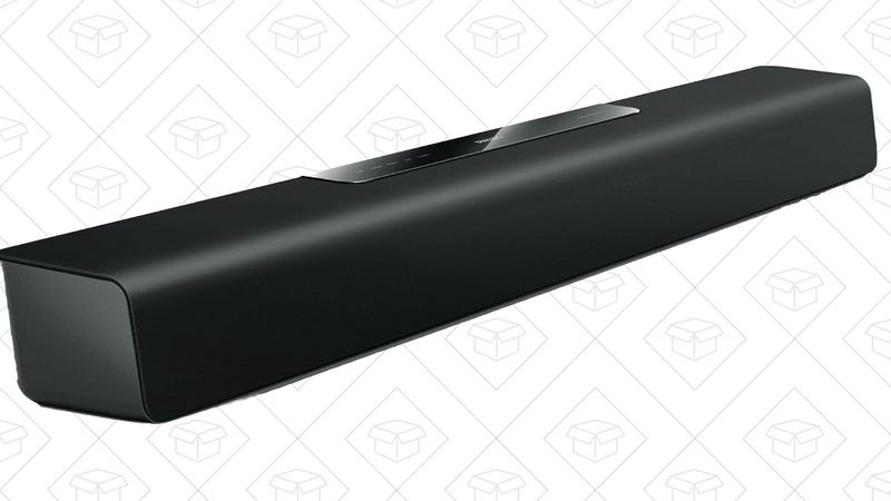 Refurb Philips Bluetooth Sound Bar, $30