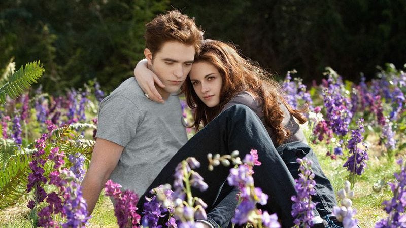 Edward + Bella Forever