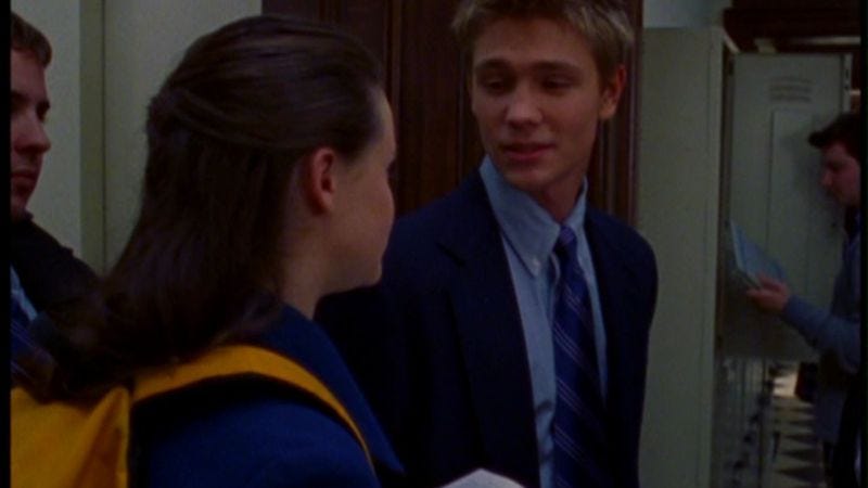 Gilmore Girls “rorys Dance”“forgiveness And Stuff” 