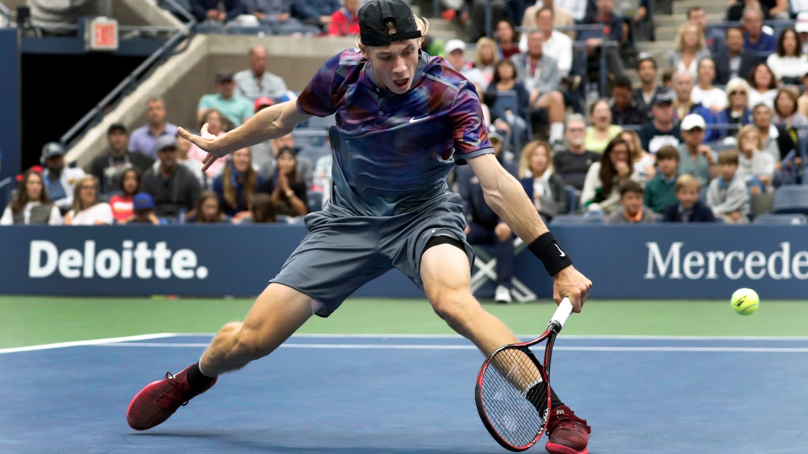 Apparently Shapo Did Not Know How To Hit A Dang Slice As ...