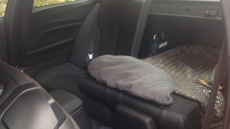 How To Sleep In Your Car If You Absolutely Have To