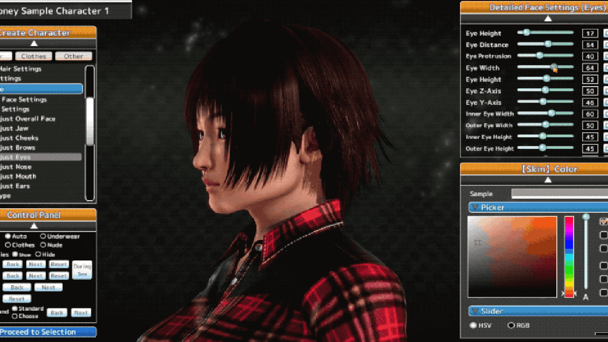 I Tried The Hentai Game With The Ultimate Character Creator And Now I Need Jesus I Tried The Hentai Game With The Ultimate Character Creator And Now I Need Jesus