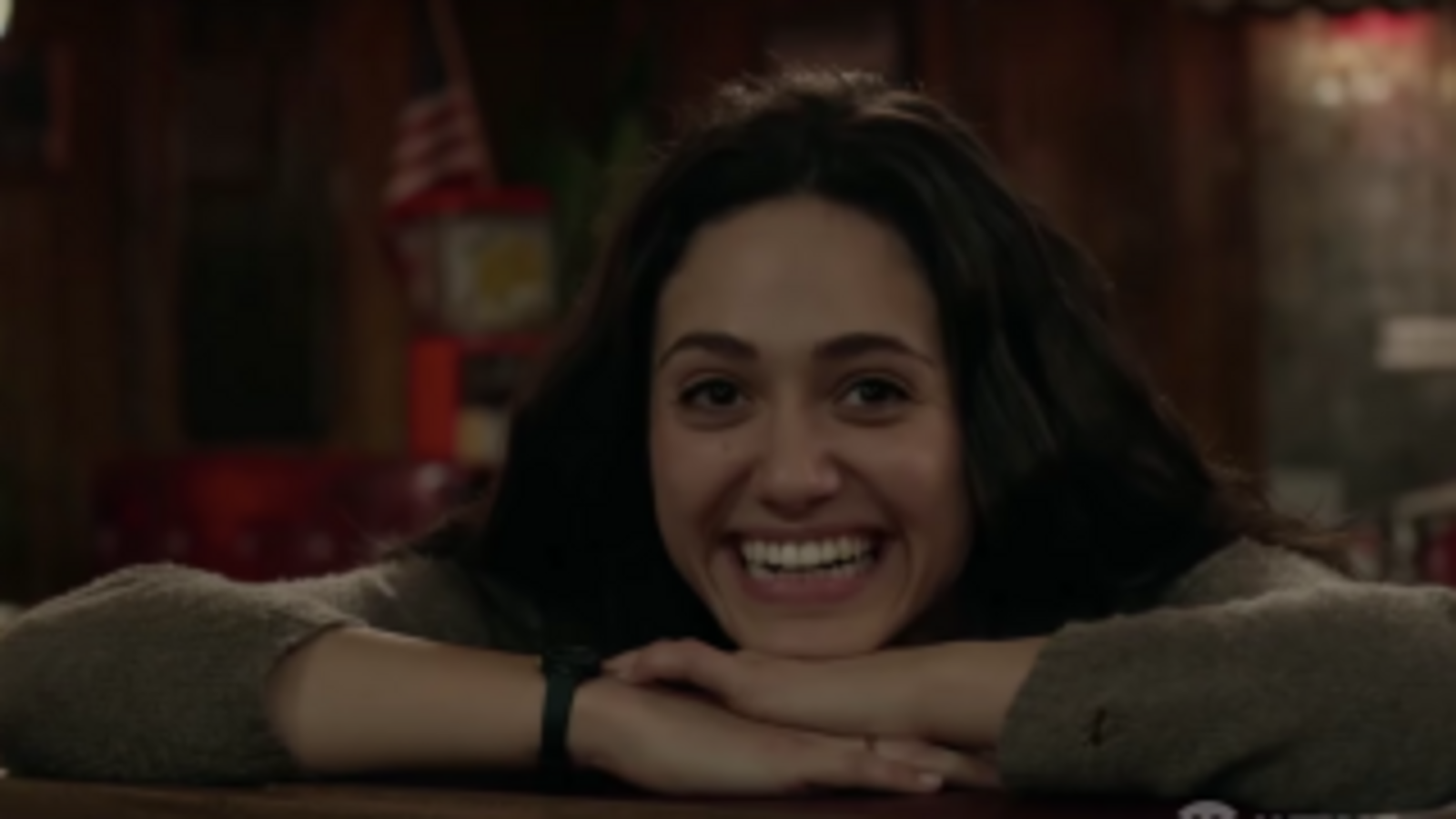 Emmy Rossum Is Leaving Shameless, Showtime Confirms