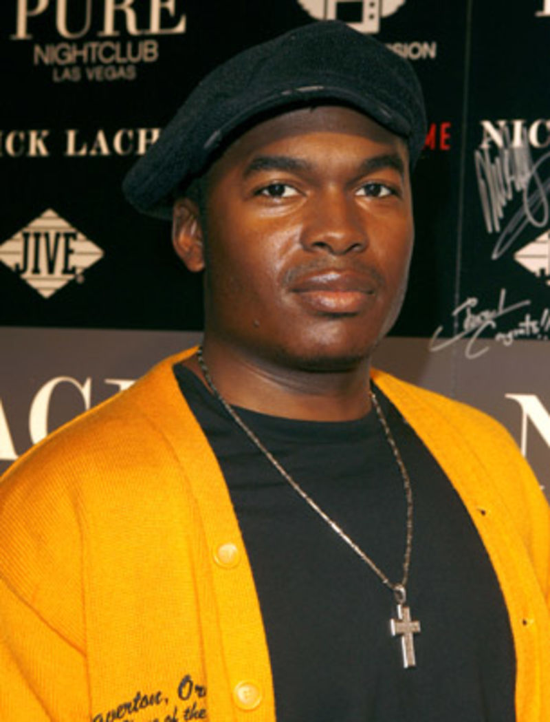 Chaz Lamar Shepherd
IMDb