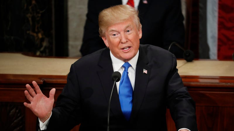 Illustration for article titled Trump to Announce Plan to End HIV Transmission by 2030, Despite Regularly Confusing It With HPV