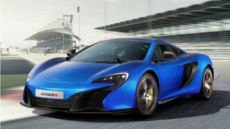 Mclaren 650s This Is More Of It