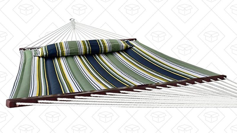 Sorbus Hammocks | $37 | Woot | Free shipping for Prime members, $5 for non-members